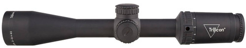 Trijicon 2900043 Credo  Matte Black 39x40mm 1 Tube LED Illuminated Red Duplex Reticle UPC: 719307403178