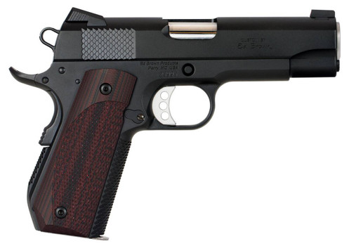Ed Brown 1911, 45 Caliber, Single Action, Pistol