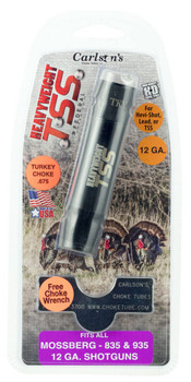 Carlsons Choke Tubes 38020 TSS Turkey  12 Gauge Turkey 174 Stainless Steel UPC: 723189380205
