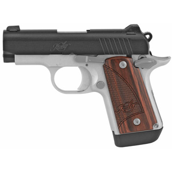 KIMBER 9MM MICRO 9 2-TONE UPC: 669278330990