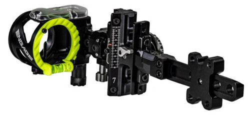 CBE Engage Hybrid Bow Sight 5 Pin LH .019 UPC: 745167065843