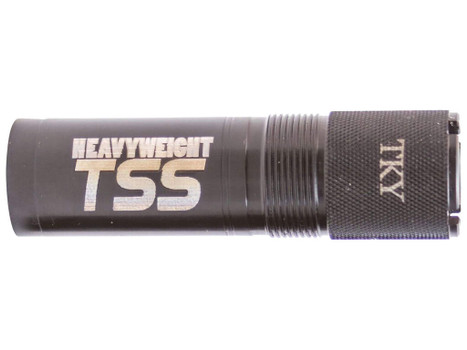 Carlson's Choke Tubes 38010 TSS Turkey Mobil Berretta/Benelli 12 Gauge Turkey 17-4 Stainless Steel