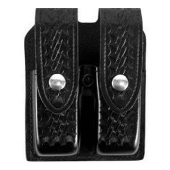 Leather Double Magazine Case UPC: 768574119237