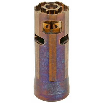 Q LLC BRQUICKIE Bottle Rocket  Copper 174 Stainless Steel with 2.70 OAL for ARPlatform UPC: 860248000442