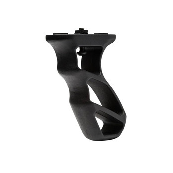 Firefield FF35008 Rival Foregrip Matte Black Aluminum MLOK Mounted for ARPlatform UPC: 812495025747