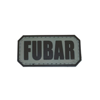 FUBAR Morale Patch UPC: 690104426464