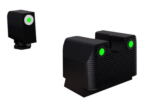 RA TRIT NS FOR GLOCK MOS 17/19 WHITE UPC: 788130026960