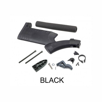 A2 RIFLE LENGTH .308 DPMS STOCK KIT BLK UPC: 718117821813