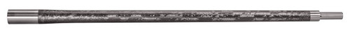 Proof Research 100929 Bolt Action Barrel Blank 264 Win Mag 26 Black Carbon Fiber Wrapped 416R Stainless Steel Barrel  Features Sendero Contour UPC: 843068100929