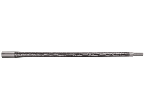 Proof Research 100929 Bolt Action Barrel Blank 264 Win Mag 26" Black Carbon Fiber Wrapped 416R Stainless Steel Barrel, Features Sendero Contour