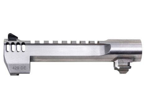 Magnum Research BAR429SRMB Desert Eagle 429 DE 6" Stainless Steel, Fits Desert Eagle Mark XIX, Muzzle Brake