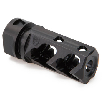 FORTIS MUZZLE BRAKE 556 BLK UPC: 855476008476
