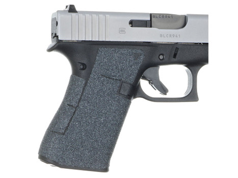 Talon Grips 385G Adhesive Grip Textured Black Granulate for Glock 43X, 48