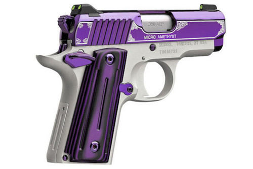 KIMBER 380ACP MICRO AMETHYST UPC: 669278331607