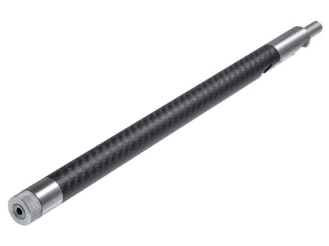 Magnum Research RTBAR16GT Replacement Barrel Magnum Lite 22 LR 16.50" Threaded Graphite Carbon Fiber Barrel Fits Ruger 10/22 Takedown