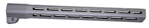 Q TOP RAIL FOR THE FIX 1913 20" BLK UPC: 850000857285