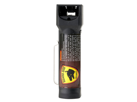 Guard Dog PSGDME Military Edition Pepper Gel 0.75 oz Includes Metal Clip