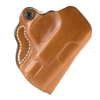 DeSantis RH Tan Mini Scabbard Holster MP 380 Shield EZ M2 UPC: 792695325932