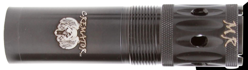 Carlson's Choke Tubes 11517 Cremator Mobil Berretta/Benelli 12 Gauge Long Range Ported 17-4 Stainless Steel                                                                                             