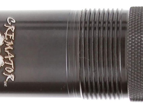 Carlson's Choke Tubes 11517 Cremator Mobil Berretta/Benelli 12 Gauge Long Range Ported 17-4 Stainless Steel