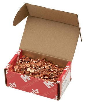 Hornady 7060 CrimpOn Gas Checks 7mm Cast Bullets 1000 Per Box UPC: 090255270600