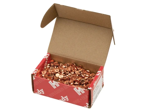 Hornady 7060 Crimp-On Gas Checks 7mm Cast Bullets 1000 Per Box