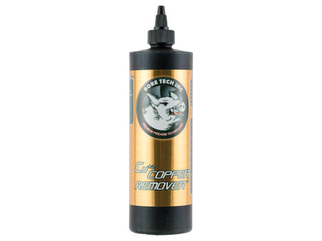 Bore Tech BTCU26016 Cu+2 Copper Remover 16 oz