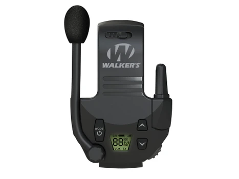 Walker's GWPRZRWT Razor Walkie-Talkie Attachment Ability to Communicate Compatible w/Walker's Razor Muffs