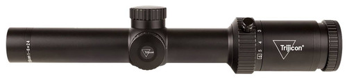 Trijicon 2900020 Credo HX  Satin Black 16x24mm 30mm Tube LED Illuminated Red BDC Hunter Holds wDot .223 Reticle UPC: 719307403284