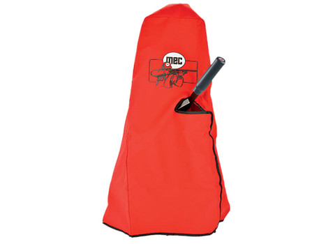 MEC 8807 Dust Cover Universal 2.5' x 1.875