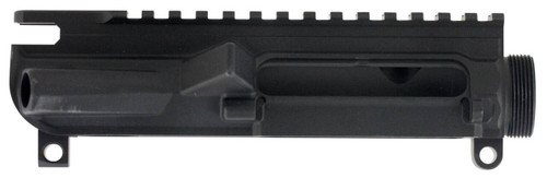 Aero Precision APAR700201C M4E1 Threaded Receiver 5.56x45mm NATO 7075T6 Aluminum Black Anodized Receiver for AR15 UPC: 815421023756