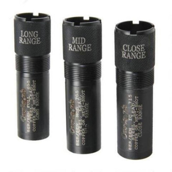 Carlson Delta Waterfowl 12ga Set CM LR Remington Pro Bore UPC: 723189045098