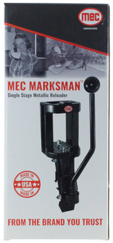 MEC Outdoors 1311080 Marksman Reloader Press MultiCaliber Cast Iron UPC: 098489039086
