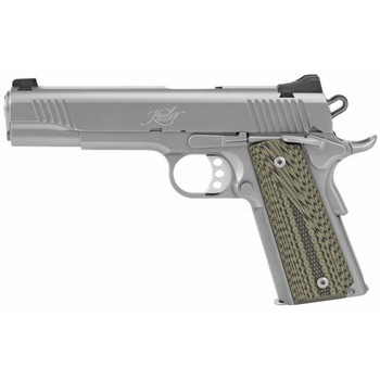 KIMBER 45ACP STAINLESS TLE II UPC: 669278323428