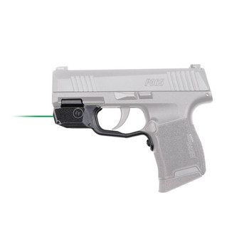 CTC LASERGUARD SIG P365 GREEN UPC: 850002469417
