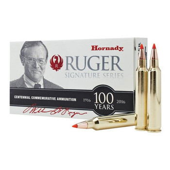 AMMO 204 RUGER 32 V-MAX? RUGER UPC: 090255832143
