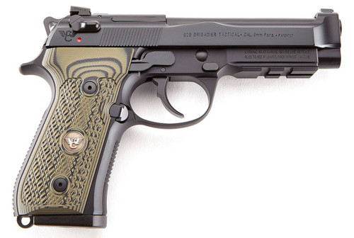 Wilson Combat 92G, 9mm Caliber, Striker Fire Action, Pistol