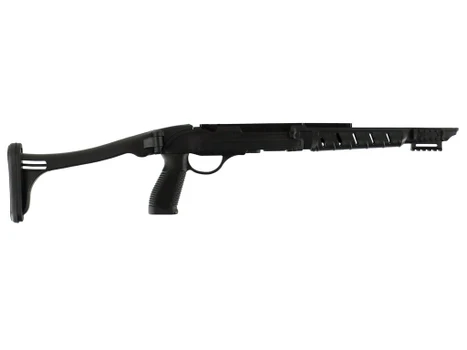 ProMag PM280 Tactical Folding Stock Black Synthetic with Pistol Grip for Savage 64 Series