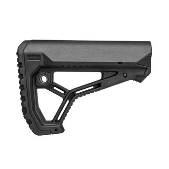 FAB DEF AR15/M4 BUTTSTOCK BLK UPC: 7290105944757