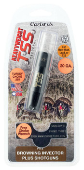 Carlsons Choke Tubes 38023 TSS Turkey  20 Gauge Turkey 174 Stainless Steel UPC: 723189380236