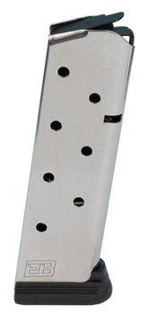 MAG ED BROWN 45ACP 8RD STS UPC: 800732848006