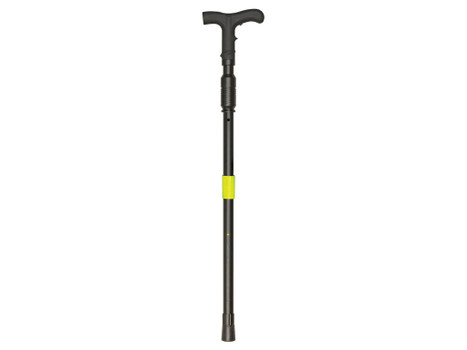 PSP ZAPCOVERTCAN Walking Cane Black Polymer