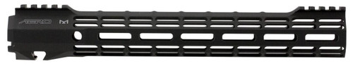 Aero Precision APRA500104A Atlas SOne Handguard 12 MLOK Style Made of 6061T6 Aluminum with Black Anodized Finish for AR15 UPC: 815421021035