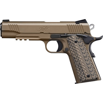 KIMBER 45ACP DESERT WARRIOR UPC: 669278302362