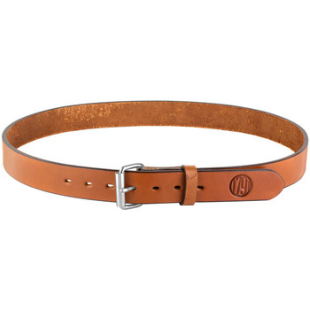 1791 Gunleather BLT014044CBRA 01  Gun Belt Classic Brown Leather 4044 1.50 Wide Buckle Closure UPC: 816161023402