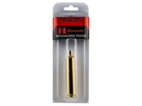 Hornady B26N Lock-N-Load Modified Case Rifle 26 Nosler Brass