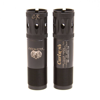 Carlson 12ga Cremator Ported Remington Close Range UPC: 723189115333