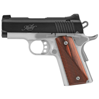 Kimber Ultra Carry II, 45 Caliber, Semi-Automatic, Pistol