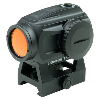 Crimson Trace CTS1000 CTS1000  Matte Black 1x22mm 2 MOA Illuminated Red Dot Reticle CarbineRifle UPC: 850002469035