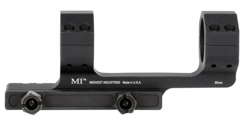 Gen2 MI 30mm Scope Mount UPC: 812102032441